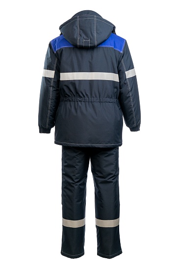 OILSTAT-3 oilfield worker insulated suit