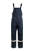 OILSTAT-3 oilfield worker insulated suit, bib overall