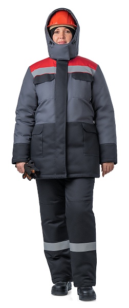 HAMMER ladies insulated jacket