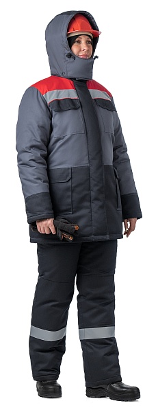 HAMMER ladies insulated jacket