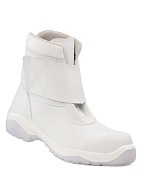 ALBUS high quarters boots, insulated