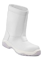 ALBUS ankle-high boots, insulated