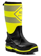 NEO BOOTS LIME COLOR Special injection molded combined boots Neo Boots lime color