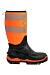 NEO BOOTS ORANGE Special injection molded combined boots