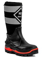 NEO BOOTS BLACK Special injection molded combined boots