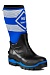 NEO BOOTS BLUE Special injection molded combined boots