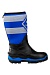 NEO BOOTS BLUE Special injection molded combined boots