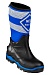 NEO BOOTS BLUE Special injection molded combined boots