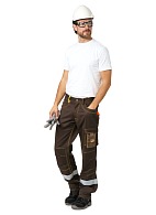 BAVARIA-2 men's  trousers