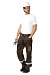 BAVARIA-2 men's  trousers