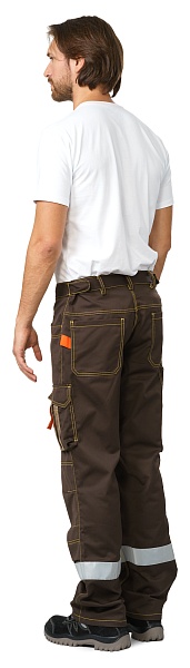 BAVARIA-2 men's  trousers