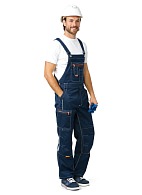 SKYMASTER-2 men's  bib overall