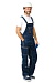 SKYMASTER-2 men's  bib overall