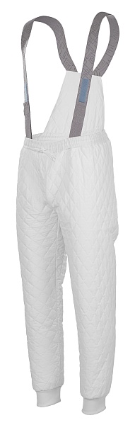 FRIDGE-2 White Insulated Trousers
