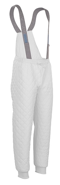 FRIDGE-2 White Insulated Trousers