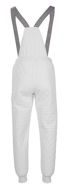 FRIDGE-2 White Insulated Trousers