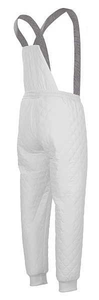 FRIDGE-2 White Insulated Trousers