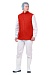 FRIDGE-2 Red Insulated Vest