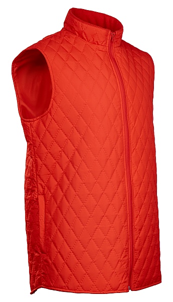 FRIDGE-2 Red Insulated Vest