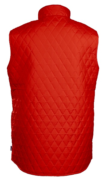 FRIDGE-2 Red Insulated Vest