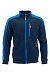 SOFT-2 fleece jacket, navy blue