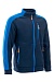 SOFT-2 fleece jacket, navy blue