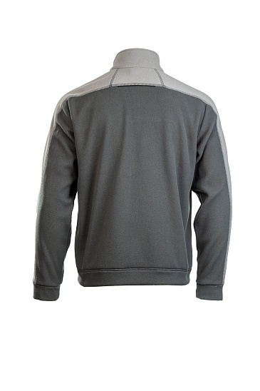 SOFT-2 fleece jacket, dark grey