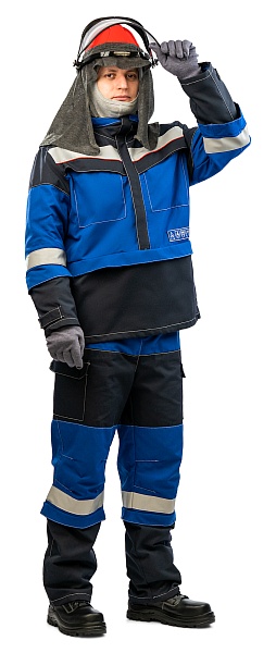 VOLT b 220/2-33  anti-encephalitis work suit