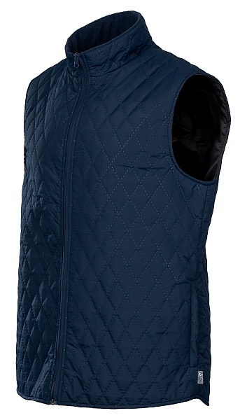 FRIDGE-2 Blue Insulated Vest