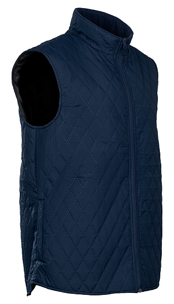 FRIDGE-2 Blue Insulated Vest