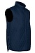 FRIDGE-2 Blue Insulated Vest