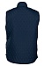 FRIDGE-2 Blue Insulated Vest