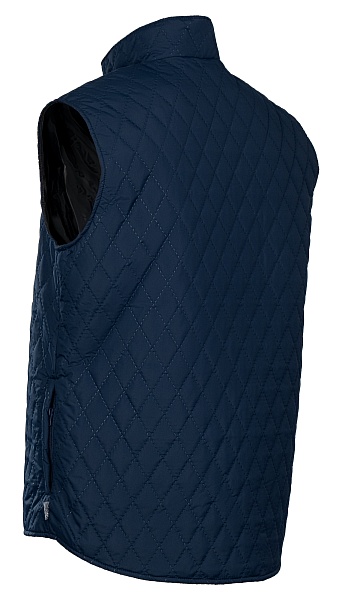 FRIDGE-2 Blue Insulated Vest