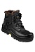 ICEGARD insulated high ankle leather boots, antistatic