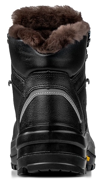 ICEGARD insulated high ankle leather boots, antistatic