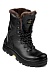 ICEGARD high quarters insulated leather boots, antistatic