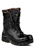 ICEGARD high quarters insulated leather boots, antistatic