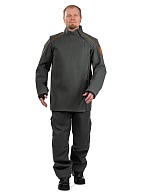 PRIOR-500 welder work suit, protection class 3