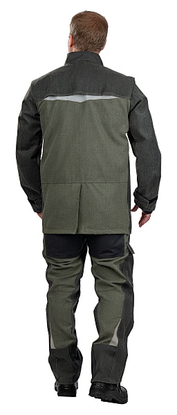 PRIOR-500 welder work suit, protection class 3