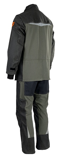 PRIOR-500 welder work suit, protection class 3