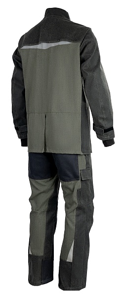 PRIOR-500 welder work suit, protection class 3