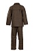 Heat resistance cloth work suit