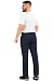 &quot;EXPO&quot; Men's Chino Trouser (Navy Blue)