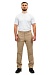&quot;EXPO&quot; Men's Chino Trouser (Beige)