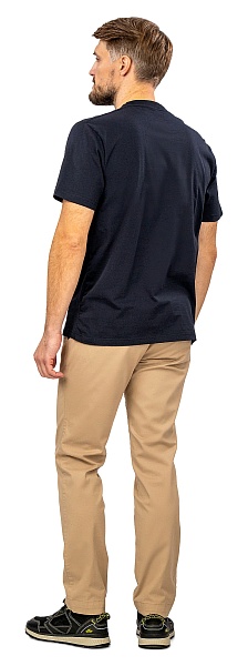 &quot;EXPO&quot; Men's Chino Trouser (Beige)