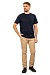 &quot;EXPO&quot; Men's Chino Trouser (Beige)