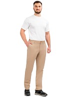 &quot;EXPO&quot; Men's Chino Trouser (Beige)