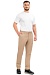 &quot;EXPO&quot; Men's Chino Trouser (Beige)