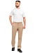 &quot;EXPO&quot; Men's Chino Trouser (Beige)