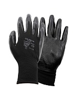 CITY NITRILE Multi-Purpose General Purpose Glove with Flat Nitrile Coating